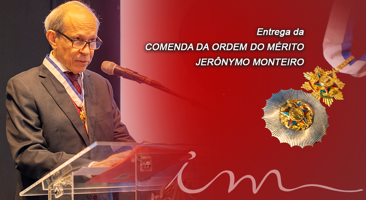 Pastor Alexandre Gueiros recebe a Comenda da Ordem do Mérito Jerônymo Monteiro