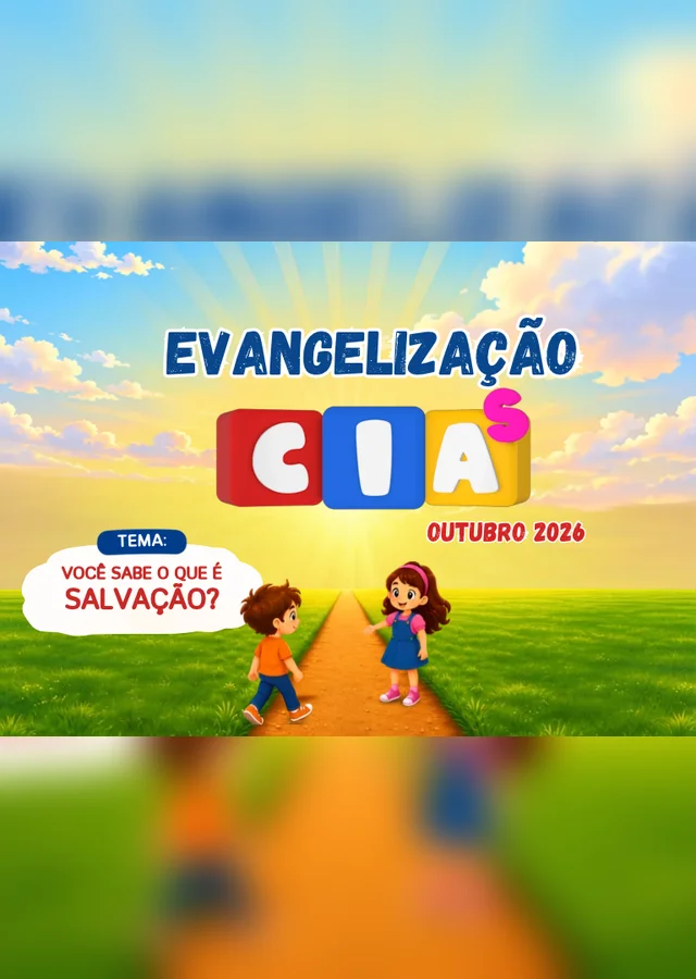 banner mobile evangelizacao cias 2026
