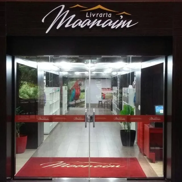 Livraria da Igreja Cristã Maranata
