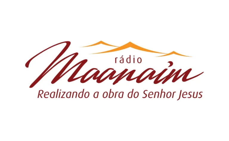 Logotipo da Rádio Maanaim